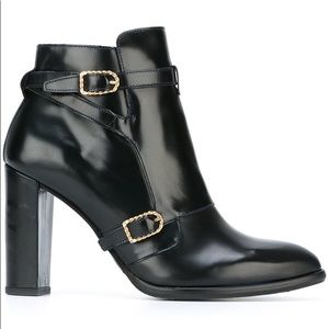 tommy hilfiger gigi hadid heeled ankle boot